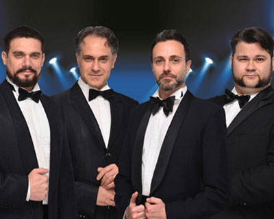 The Four Tenors — 4 Тенора